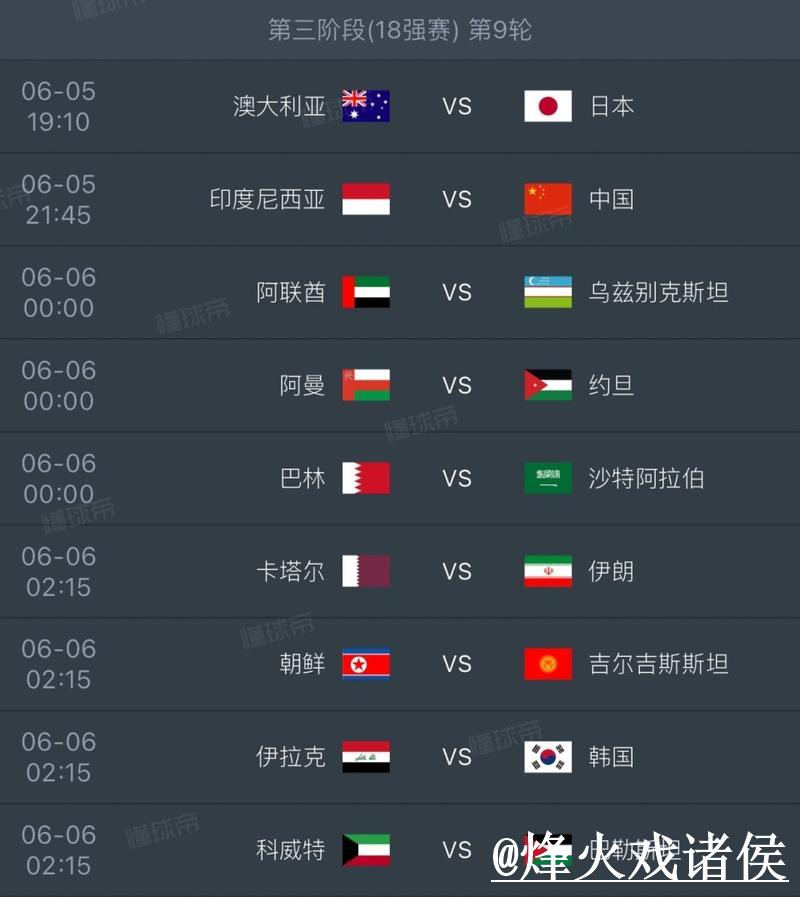 2026年世界杯直播精彩看点全解析